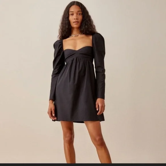 military minds mini dress black Read My Mind Mini Dress
